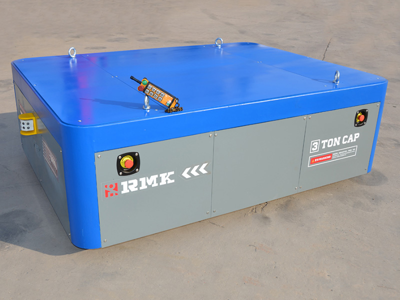 Transportní vozík z plísní zvedání bezproblémového vozíku