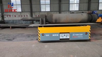 Přizpůsobený přenosový vozík bez skladby