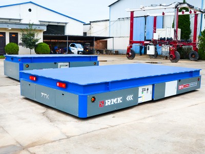 Silné zatížení 20 tun materiálu bez stopy přenosu vozíku