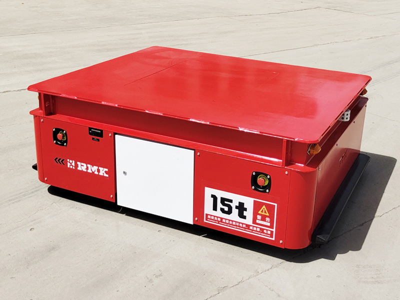 15 tun injekční formy bezstarostné přenosové vozík