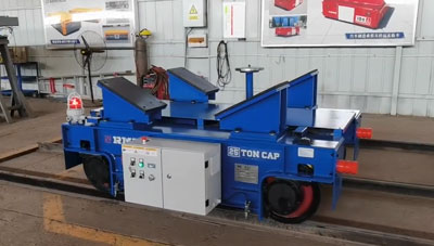 Přizpůsobený přenosový vozík