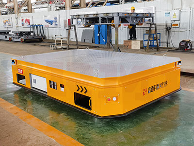 Bateriový vícesměrný přenosový vozík