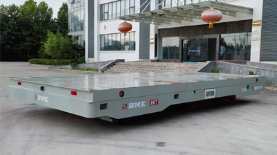 Omnidiceonal baterie přenosová vozík