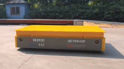 25 tunu bezproblémového dopravního přenosového vozíku