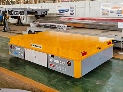 25 tunu bezproblémového dopravního přenosového vozíku