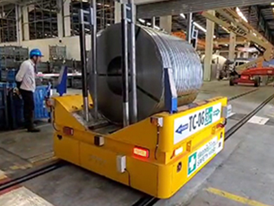 30 tun železniční vozidla vozidla Elektrické přenosové vozík Coli Transport Car