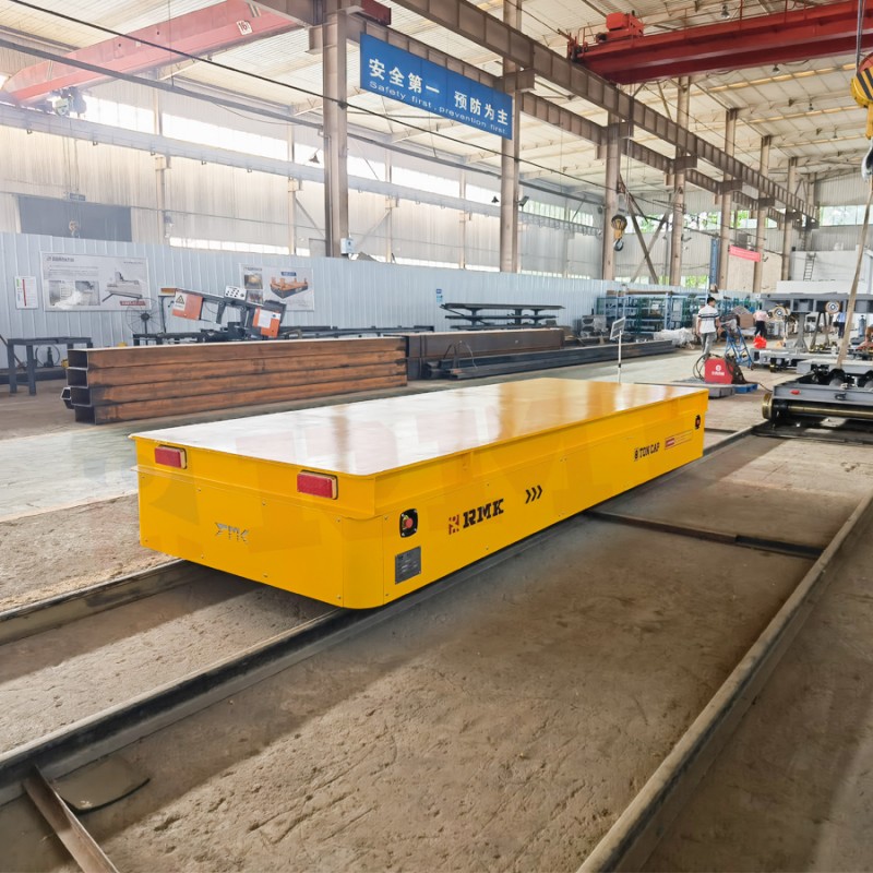 Železniční materiál Transport Trolley