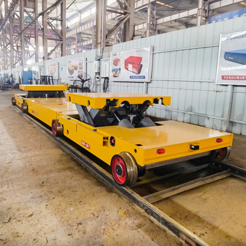 35 tun automatizované přenosové vozidlo