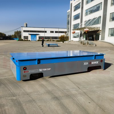 40 tun těžký trackless bezohledný přenosový vozík
