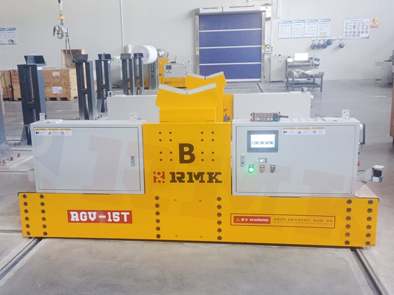 Transportní vozík cívky aplikovaný v oblasti nové energie