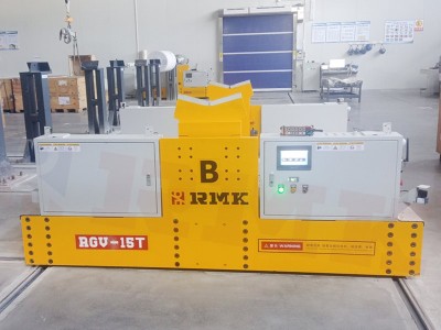 Transportní vozík cívky aplikovaný v oblasti nové energie