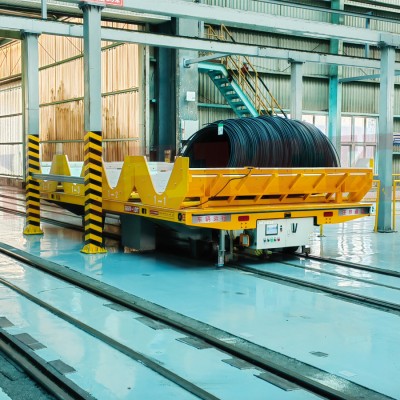 10 tun konzoly ve tvaru písmene V Automatizovaná přenosová kolejnice ve tvaru písmene V