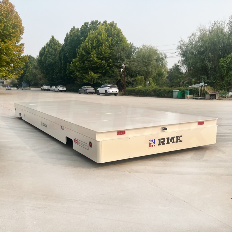 15 tun volantu Omnidiceonal Trackless Transport Cart