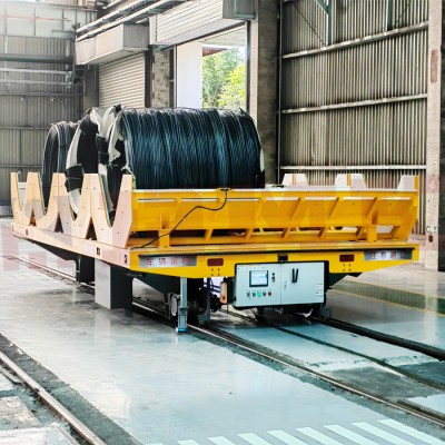 10 tun přizpůsobené automatizované RGV V-Frame