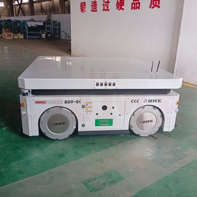 5t výrobní montáž Průmyslové přenosové vozíky kol Mecanum