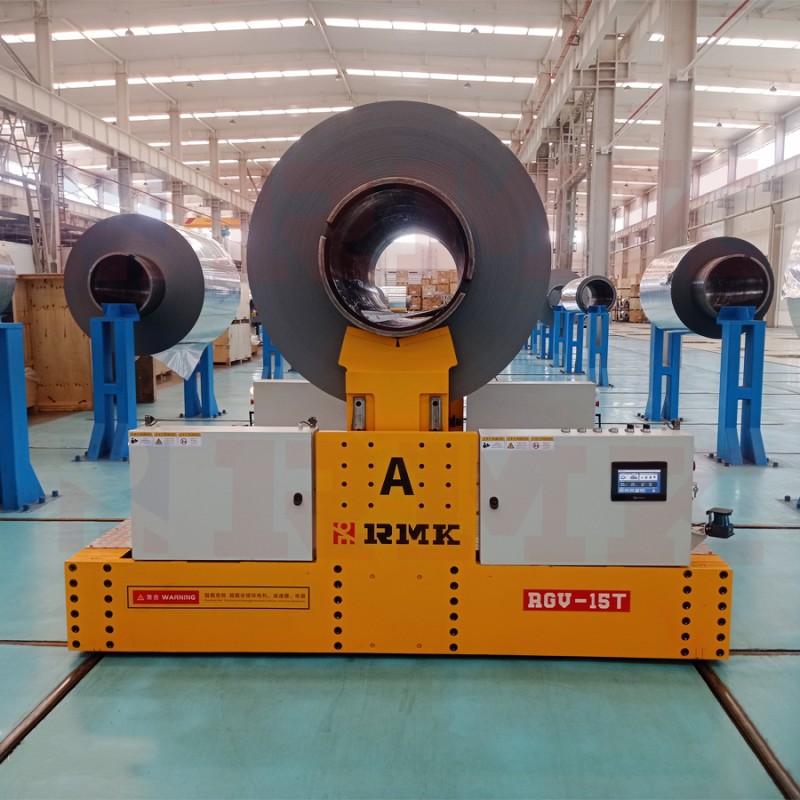 15 tun Baterie poháněná ocelová cívka železniční převodovka