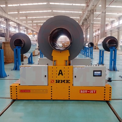 15 tun Baterie poháněná ocelová cívka železniční převodovka