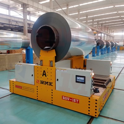 15T automatický železniční převodník