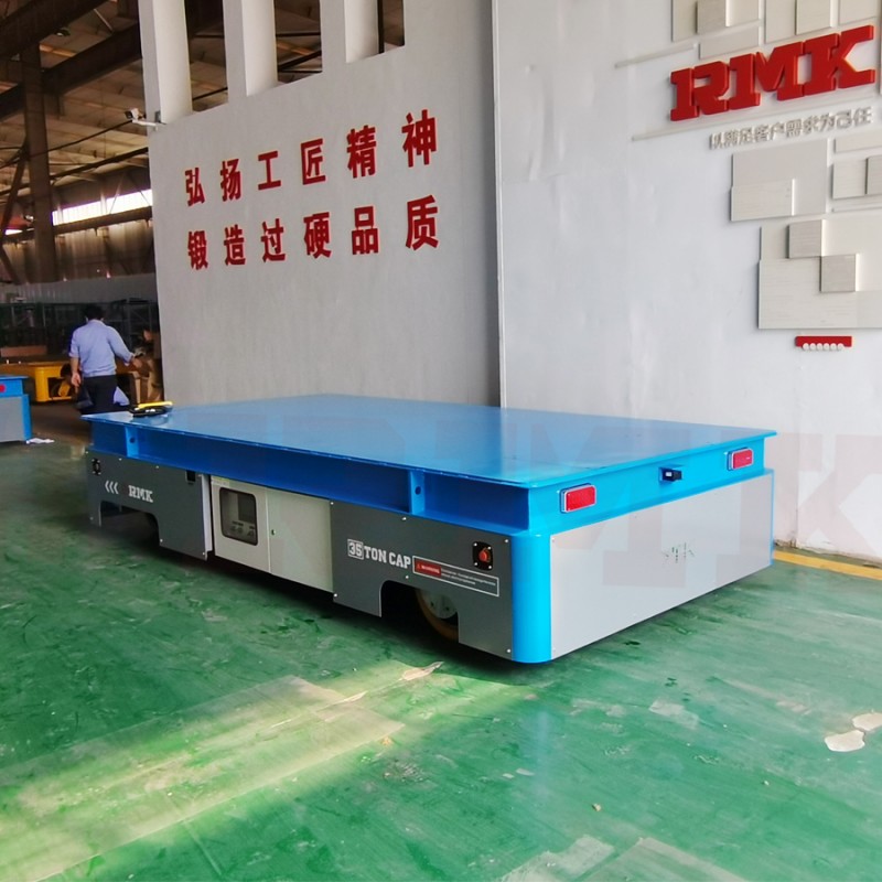 35 tun těžké baterie přepravní vozík