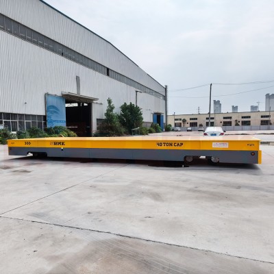 40T Hydraulické řízení Transformer Transport Trolejbus