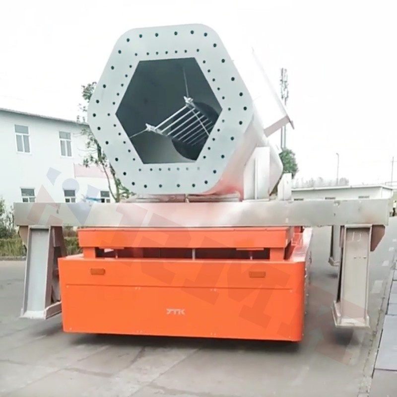 60 tunový převod baterií Transformer