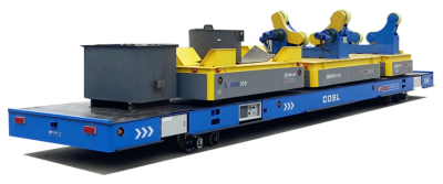 Omniwheel Trackless Trnasfer kočárek