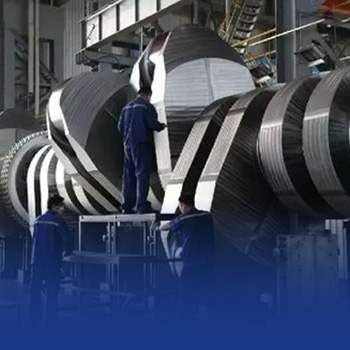 Equipment manufacturing